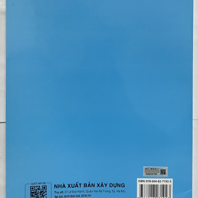 Sách - Văn Bản Quy Định Về Hồ Sơ Nhiệm Vụ Và Hồ Sơ Đồ Án Quy Hoạch Xây Dựng