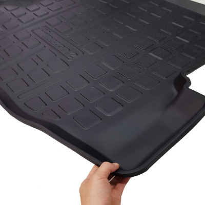 Lót Cốp Nhựa TPO Cao Cấp dành cho xe Mazda 2