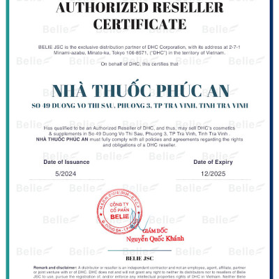 Viên uống trắng da DHC Nhật Bản Adlay Extract 30 ngày - 30 viên