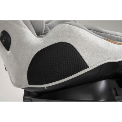 Ghế ngồi ôtô cho bé Joie i - Prodigi (NRDC W/ ISOFIX 0/1/2) Oyster dành cho bé từ sơ sinh đến 23kg