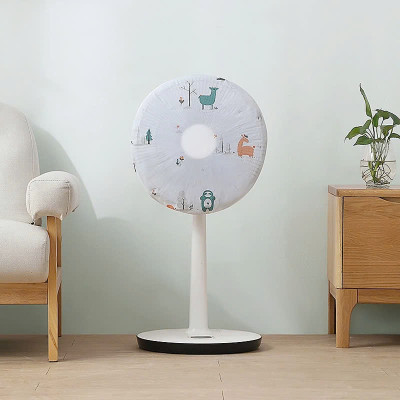 Bọc che bụi quạt A126 bọc quạt bọc chống bụi hiệu quả dùng cho quạt nhỏ