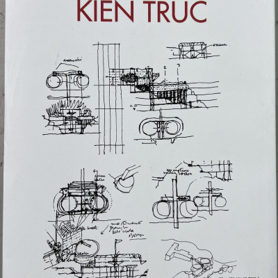 Sách - Tư duy và tổ hợp kiến trúc