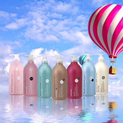 Dầu Gội Đầu Phục Hồi Tóc Khô Xơ Chẻ Ngọn Salon Link Amino Shampoo (Chai 1000 mL)