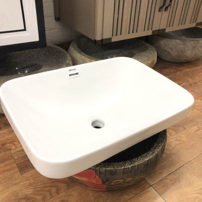 CHẬU LAVABO BÁN ÂM  GRVL 347