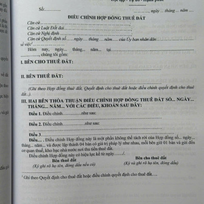 Sách Quy Định Về Xử Phạt Vi Phạm Hành Chính Trong Lĩnh Vực Đất Đai - V2497D