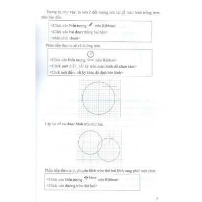 AutoCAD Cơ Bản Cho Người Mới Bắt Đầu (Dành Cho Phiên Bản AutoCAD 2009 Đến 2020) ( Tặng Kèm Sổ Tay )