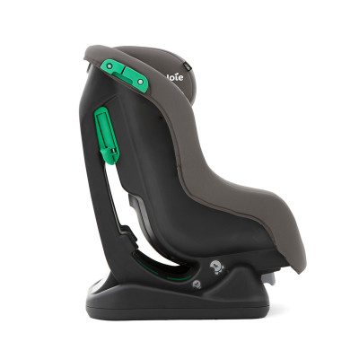 Ghế ngồi ôtô cho bé Joie Steadi R129 Cobble Stone dành cho bé từ sơ sinh đến 4 tuổi