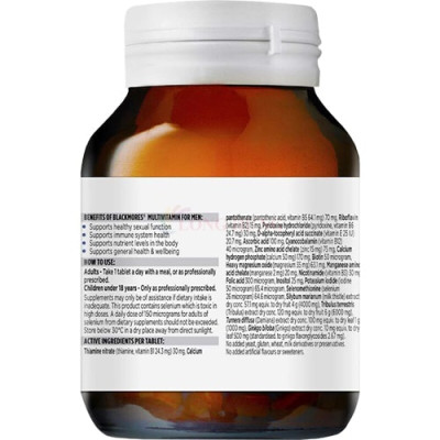 Viên uống Blackmores Men