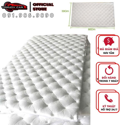 Bông tiêu âm khổ lớn  80x50 dày 10mm bông cách âm cách nhiệt dành cho ô tô  loại cao cấp cho cửa lái, trân xe
