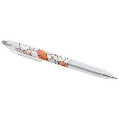 Hộp 10 Bút Gel Xóa Được 0.5 mm - Thiên Long GELE-007/V1 - Mực Đen