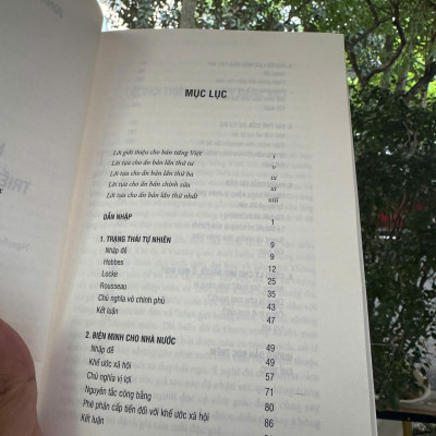 NHẬP MÔN TRIẾT HỌC CHÍNH TRỊ - Jonathan Wolff – Khải Minh Book