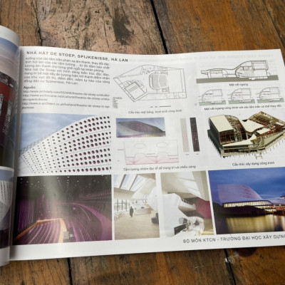 100 CÔNG TRÌNH KIẾN TRÚC THẾ GIỚI CỦA THẾ KỶ XXI - Tầm nhìn mới cho ngành xây dựng tại Việt Nam – NXB Xây Dựng (Bìa mềm)