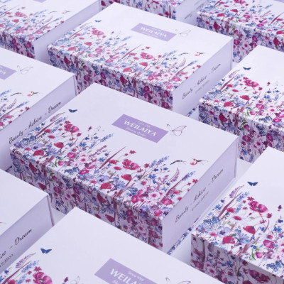 Set quà tặng cao cấp WEILAIYA : Cặp dầu gội xả phục hồi Nấm Truffle - Kiềm dầu, cấp ẩm, nuôi dưỡng da đầu và chăm sóc tóc hư tổn