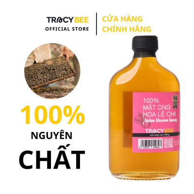 Mật ong hoa lệ chi Tracybee 350G
