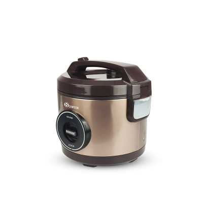 Nồi cơm điện 1.2 Lít Sowun SW 637 - Hàng chính hãng