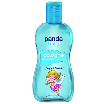 Nước hoa em bé Panda Baby Cologne Fairy