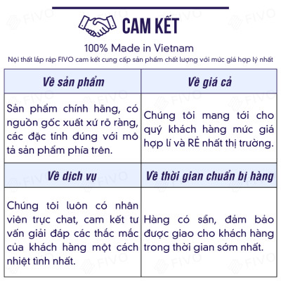 Kệ Gỗ Trang Trí Để Sàn FIVO FB71 Ngang 110cm Màu Trắng, Thiết Kế Thông Minh Có Thể Đóng Mở Tùy Thích, Nhiều Ngăn Chứa Đồ Rộng Rãi Đa Dụng