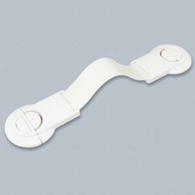 Dây đai khóa tủ lạnh, ngăn kéo an toàn co dãn KM-539 hàng Nhật