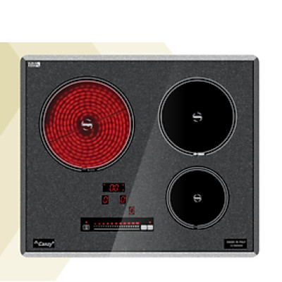 BẾP 3 TỪ CANZY CZ BMIX63S - HÀNG CHÍNH HÃNG