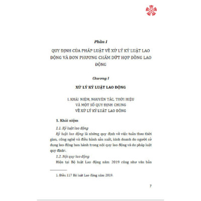 Quy định pháp luật và thực tiễn giải quyết các vụ án "Tranh chấp về xử lý kỷ luật sa thải, đơn phương chấm dứt hợp đồng lao động"