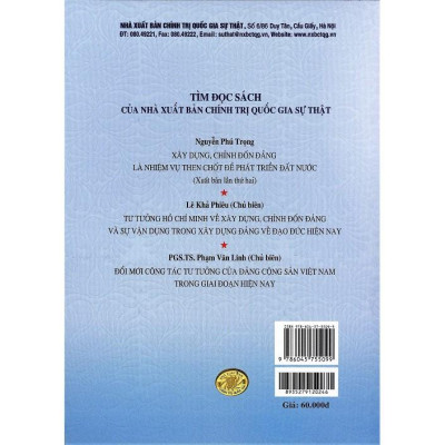 Bầu Cử Trong Đảng - Một Số Vấn Đề Lý Luận Và Thực Tiến Từ Đại Hội Đảng Ở Cơ Sở