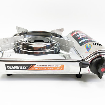 Bếp du lịch Compact Namilux PM1811AS - HÀNG CHÍNH HÃNG NAMILUX (MP)