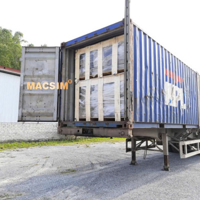 Thảm lót sàn 1 lớp sd3 cho xe Hyundai Venue - Nhãn hiệu Macsim