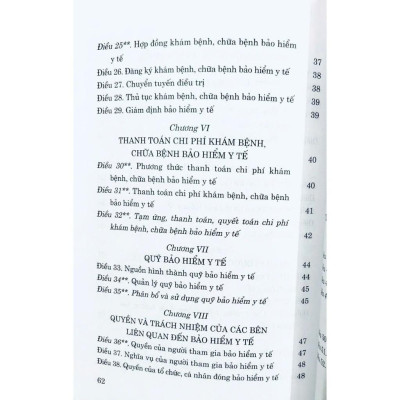 Sách - Luật Bảo Hiểm Y Tế Năm 2008 (Sửa Đổi, Bổ Sung Năm 2103, 2014, 2015, 2018, 2020, 2023) - NXB Chính Trị Quốc Gia