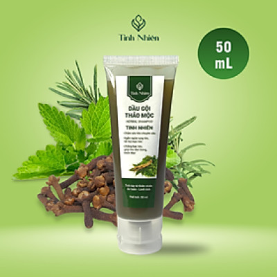 Dầu Gội Thảo Mộc Nhân Sâm Tinh Nhiên chăm sóc tóc chuyên sâu, giảm rụng tóc, giúp tóc mọc dày hiệu quả