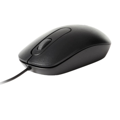 [ Hàng Chính Hãng ] Chuột Rapoo N200 - Kết nối USB - Bảo hành 24 tháng