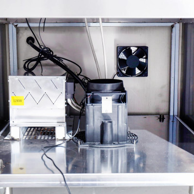 [CỬA HÀNG CHÍNH HÃNG] Bếp từ công nghiệp đơn 12KW mặt phẳng Fushimavina