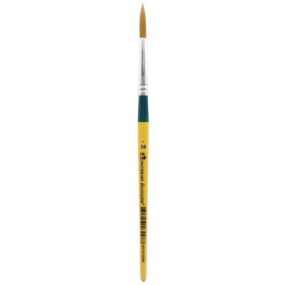 Bút Cọ Master Art Đầu Tròn Cỡ 10