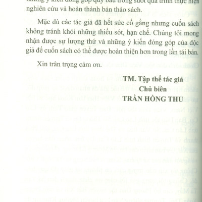 Truyền Thông Và Ý Thức Quốc Gia Của Một Số Tộc Người Ở Vùng Biên Giới Việt Nam - Trung Quốc (Sách chuyên khảo) - Viện Hàn lâm Khoa học Xã hội Việt Nam - Viện Dân tộc học; Trần Hồng Thu chủ biên 