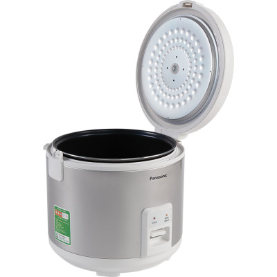Nồi Cơm Nắp Gài Panasonic 1 lít SR-MVN10LRAX - Hàng Chính Hãng