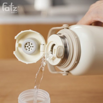 Bình đun và hâm nước pha sữa di động Mini Smart 12 Plus – FB3632FD - hàng chính hãng