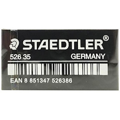 Gôm Đen Staedtler 526C35B
