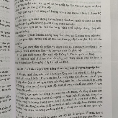 500 Câu hỏi và tình huống giải quyết các vướng mắc tranh chấp lao động