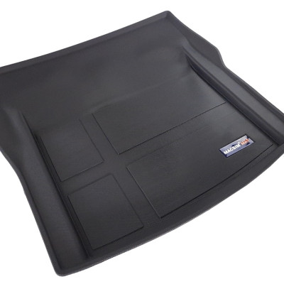 Thảm lót cốp xe ô tô VOLVO S60 2TH nhãn hiệu Macsim chất liệu TPV cao cấp(VT1909)