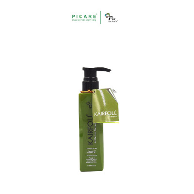 Dầu Gội Ngăn Rụng Tóc, Sạch Gàu FIXDERMA Kairfoll Shampo 200ml