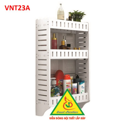 TỦ NHÀ TẮM CHỐNG THẤM NƯỚC VNT23A - 23B - NỘI THẤT LẮP RÁP