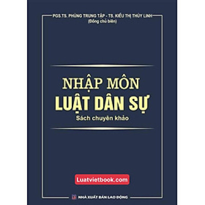 Nhập Môn Luật Dân Sự 