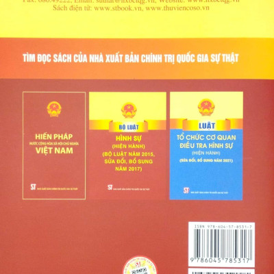 Luật Giám Định Tư Pháp (Hiện Hành) (Sửa Đổi, Bổ Sung Năm 2018, 2020)