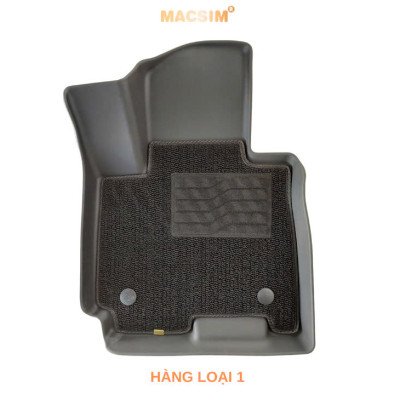 Thảm lót sàn 2 lớp sd3 Kia Sportage Nhãn hiệu Macsim - Giảm giá nhưng chất lượng không giảm