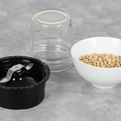 Máy xay sinh tố Toshiba BL-70GS1PV 1.5 lít - Điều khiển cảm ứng - Cối thủy tinh - Dao 6 lưỡi, 3 lớp bằng thép không gỉ - Công suất 700W - Hàng chính hãng - Bảo hành 12 tháng chất lượng Nhật Bản