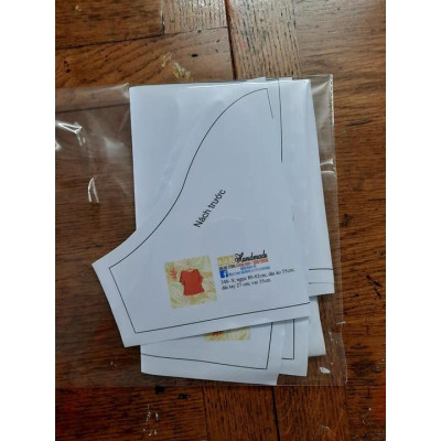 Rập giấy A0 mã R121 (BẢN VẼ)