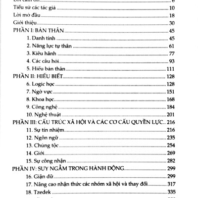 Triết Học Cho Con Gái