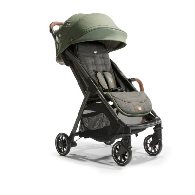 Xe đẩy trẻ em Joie Parcel W/ ADPT & RC & TB Pine