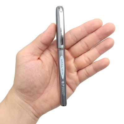 Bút Gel 0.7 mm - Deli G51-BK - Mực Đen