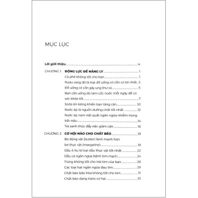 Detox, Low-Carb, Thực Phẩm Hữu Cơ…Tin Đồn & Sự Thật