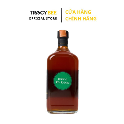 Mật Ong Hoa Chôm Chôm Tracybee 850G